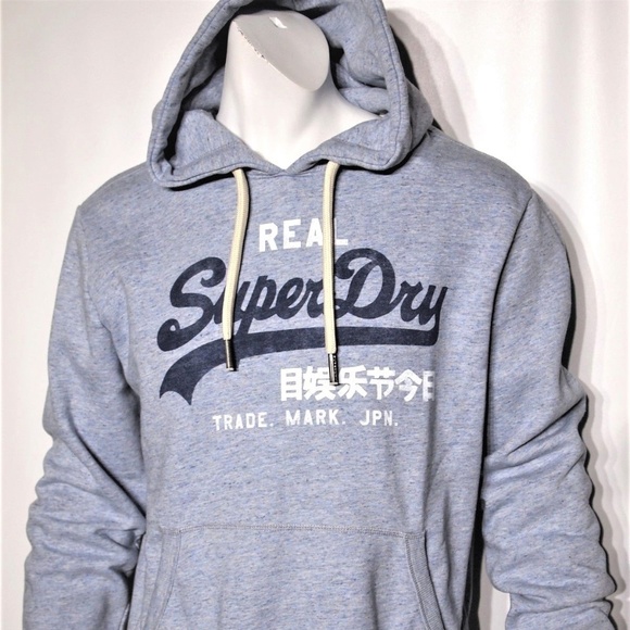 Fonkeling Won Golf Superdry | Shirts | Superdry Mens Hoodie Fleece | Poshmark